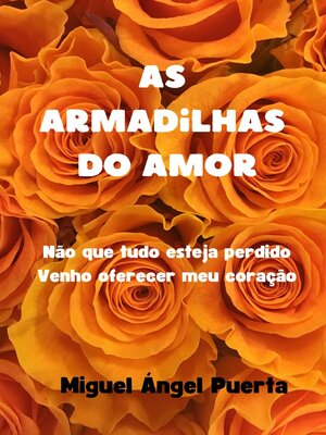 cover image of As armadilhas do amor